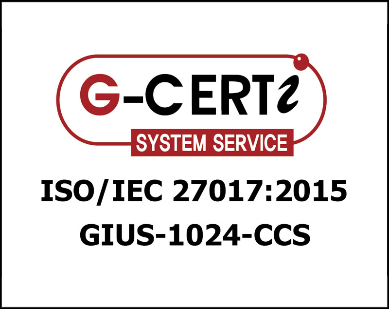 GIUS-1024-IDRM-Certification