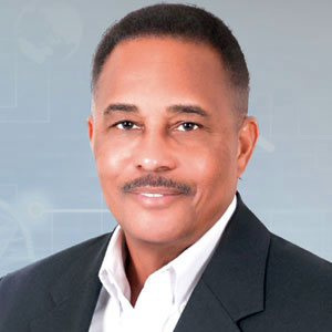 Headshot of James McGriff, President and CTO of Peniel Solutions