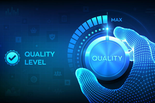 Featured Image for "What do FADGI Quality Levels Mean for Federal Records Management?" blog post