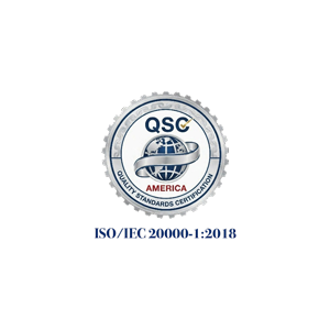 PSL-ISO-IEC-20000-1-2018 certification badge