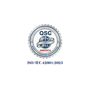 PSL ISO/IEC 42001:2023 Certification Logo
